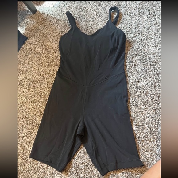 lululemon athletica align Black Bodysuit - Picture 1 of 7